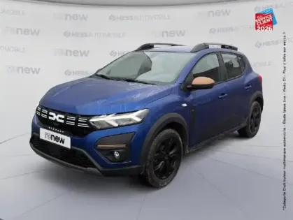 Photo Dacia Sandero Stepway Extreme