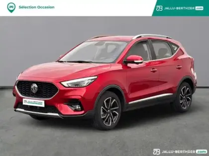 Photo Mg Zs Luxury