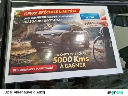 Photo 14 Suzuki Vitara  174ch 61kWh Style