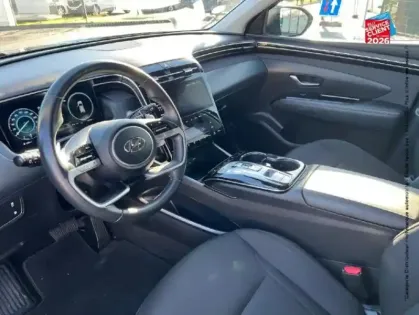 Photo 14 Hyundai Tucson  1.6 T-GDi 265ch PHEV Creative BVA6 HTRAC