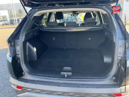 Photo 13 Hyundai Tucson  1.6 T-GDi 265ch PHEV Creative BVA6 HTRAC