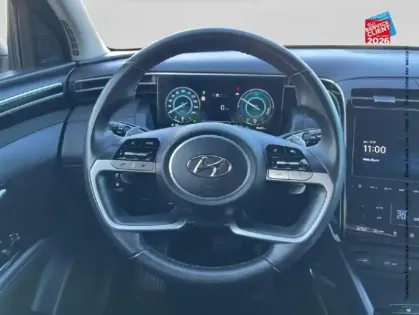 Photo 11 Hyundai Tucson  1.6 T-GDi 265ch PHEV Creative BVA6 HTRAC