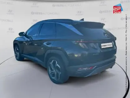 Photo 7 Hyundai Tucson  1.6 T-GDi 265ch PHEV Creative BVA6 HTRAC