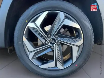 Photo 9 Hyundai Tucson  1.6 T-GDi 265ch PHEV Creative BVA6 HTRAC