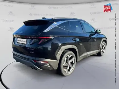 Photo 5 Hyundai Tucson  1.6 T-GDi 265ch PHEV Creative BVA6 HTRAC