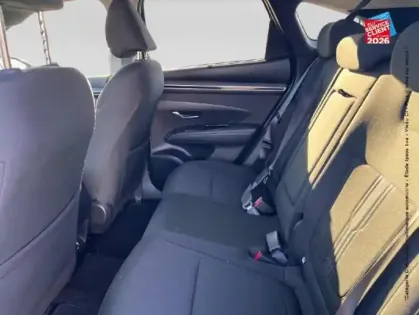 Photo 10 Hyundai Tucson  1.6 T-GDi 265ch PHEV Creative BVA6 HTRAC