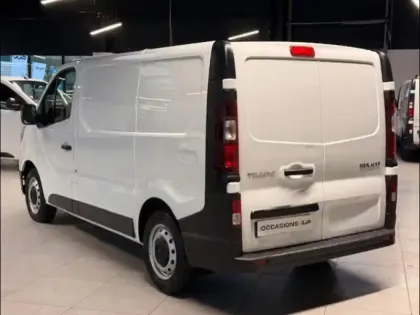 Photo 6 Renault Trafic  Fg L1H1 3T 2.0 Blue dCi 130ch Confort (18332?ht)