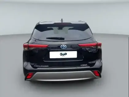 Photo 14 Toyota Highlander  2.5 Hybrid 248ch Lounge AWD-I MY22