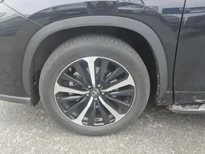 Photo 5 Toyota Highlander  2.5 Hybrid 248ch Lounge AWD-I MY22