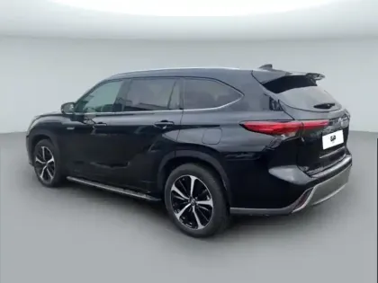 Photo 11 Toyota Highlander  2.5 Hybrid 248ch Lounge AWD-I MY22