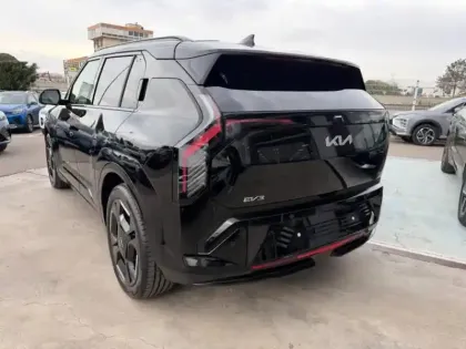 Photo 6 Kia Ev3  204ch 81,4kWh GT-Line 2025