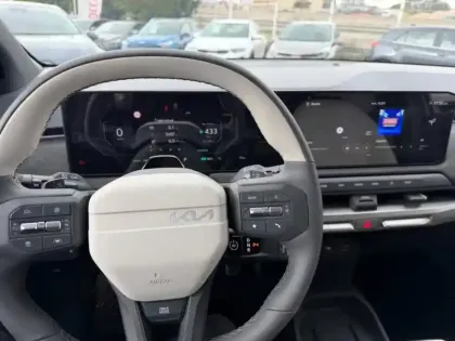 Photo 13 Kia Ev3  204ch 81,4kWh GT-Line 2025