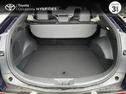 Photo 5 Toyota Bz4x  224ch 22kW Grande Autonomie Lounge MC25