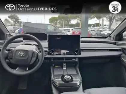 Photo 10 Toyota Bz4x  224ch 22kW Grande Autonomie Lounge MC25