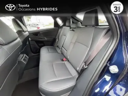 Photo 9 Toyota Bz4x  224ch 22kW Grande Autonomie Lounge MC25