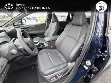 Photo 11 Toyota Bz4x  224ch 22kW Grande Autonomie Lounge MC25