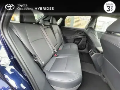 Photo 8 Toyota Bz4x  224ch 22kW Grande Autonomie Lounge MC25
