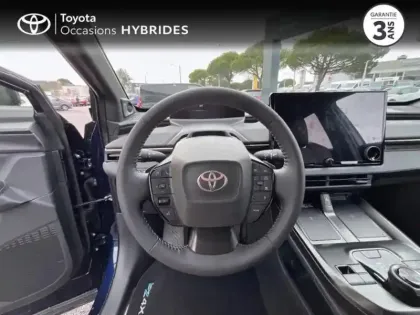 Photo 12 Toyota Bz4x  224ch 22kW Grande Autonomie Lounge MC25