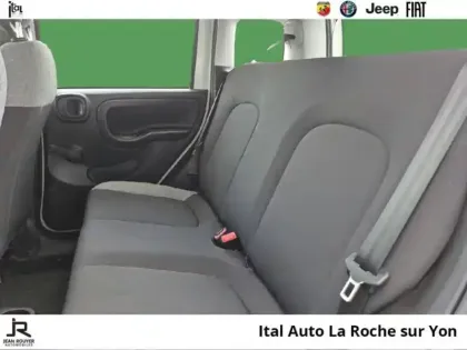 Photo 11 Fiat Panda  1.0 70ch BSG S&S