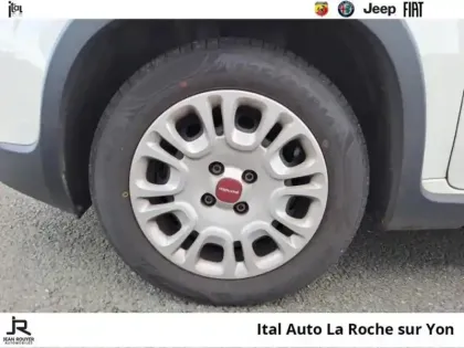 Photo 9 Fiat Panda  1.0 70ch BSG S&S