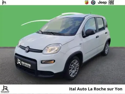 Photo Fiat Panda
