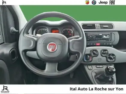 Photo 13 Fiat Panda  1.0 70ch BSG S&S