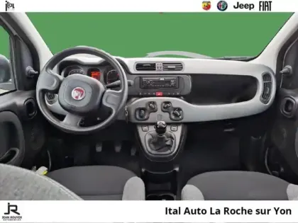 Photo 12 Fiat Panda  1.0 70ch BSG S&S