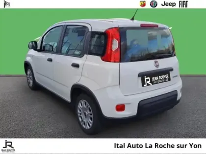 Photo 7 Fiat Panda  1.0 70ch BSG S&S