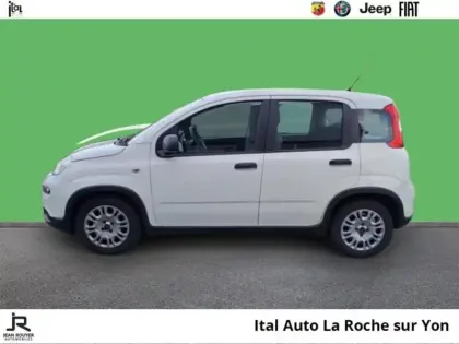 Photo 8 Fiat Panda  1.0 70ch BSG S&S