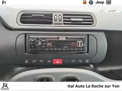 Photo 14 Fiat Panda  1.0 70ch BSG S&S