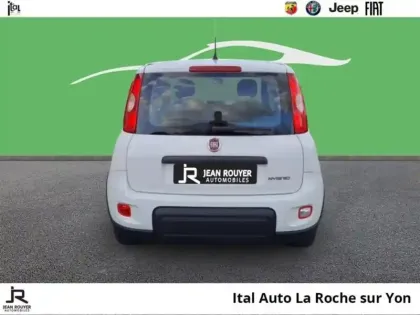 Photo 5 Fiat Panda  1.0 70ch BSG S&S