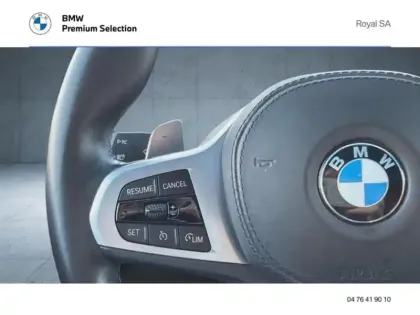 Photo 11 BMW X4  M40d 340ch M Performance