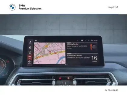 Photo 14 BMW X4  M40d 340ch M Performance