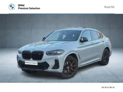 Photo Bmw X4