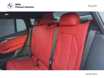 Photo 6 BMW X4  M40d 340ch M Performance