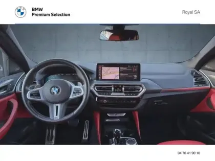 Photo 7 BMW X4  M40d 340ch M Performance