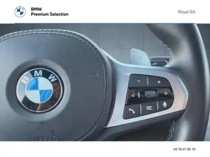 Photo 12 BMW X4  M40d 340ch M Performance