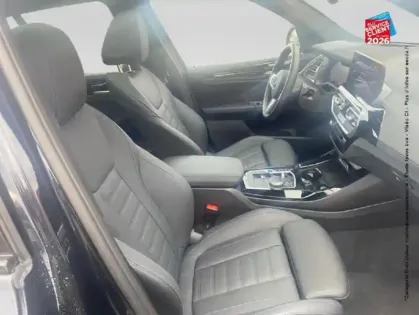 Photo 19 BMW X3 i M Sport 286ch Impressive Touvrant Sieges cuir HUD