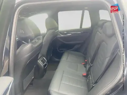 Photo 10 BMW X3 i M Sport 286ch Impressive Touvrant Sieges cuir HUD