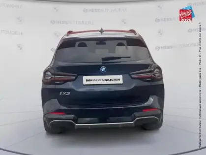 Photo 6 BMW X3 i M Sport 286ch Impressive Touvrant Sieges cuir HUD