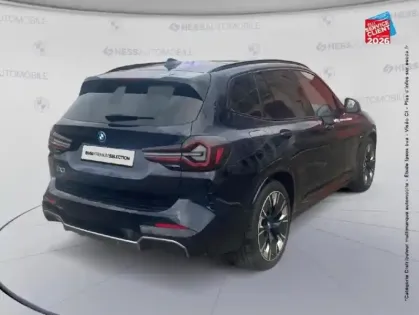 Photo 20 BMW X3 i M Sport 286ch Impressive Touvrant Sieges cuir HUD