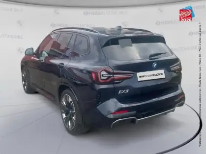 Photo 22 BMW X3 i M Sport 286ch Impressive Touvrant Sieges cuir HUD