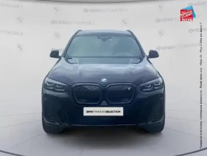 Photo 16 BMW X3 i M Sport 286ch Impressive Touvrant Sieges cuir HUD