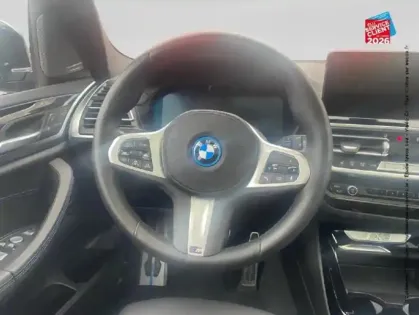 Photo 11 BMW X3 i M Sport 286ch Impressive Touvrant Sieges cuir HUD