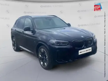 Photo 17 BMW X3 i M Sport 286ch Impressive Touvrant Sieges cuir HUD