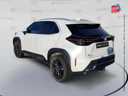 Photo 7 Toyota Yaris  Cross 116h Trail MY22