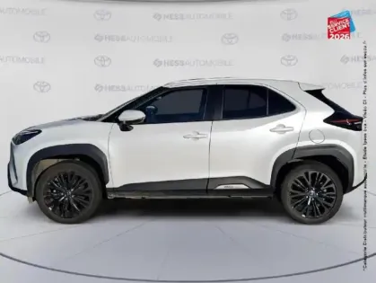 Photo 8 Toyota Yaris  Cross 116h Trail MY22