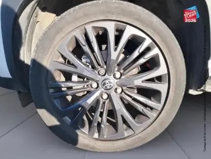 Photo 9 Toyota Yaris  Cross 116h Trail MY22