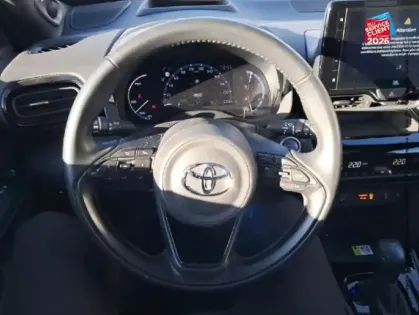 Photo 11 Toyota Yaris  Cross 116h Trail MY22