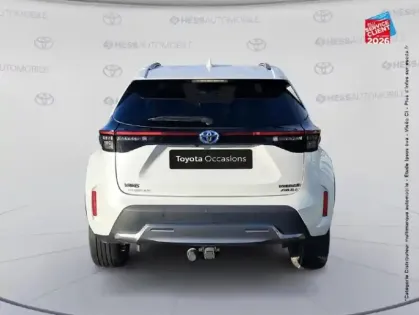 Photo 6 Toyota Yaris  Cross 116h Trail MY22